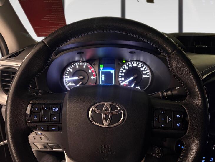 galeria Hilux Cabine Dupla