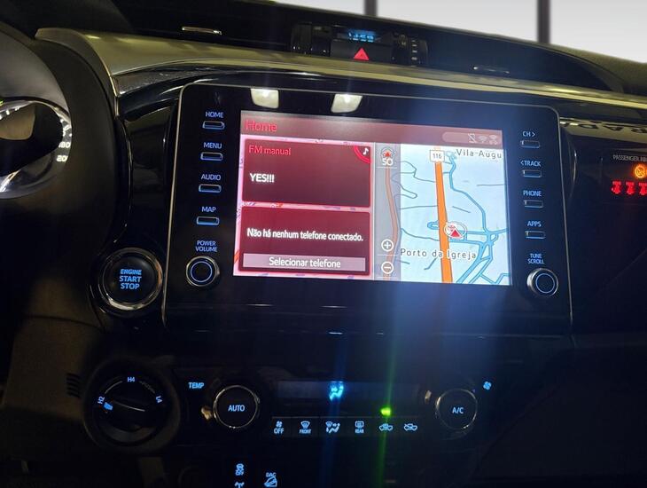 galeria Hilux Cabine Dupla