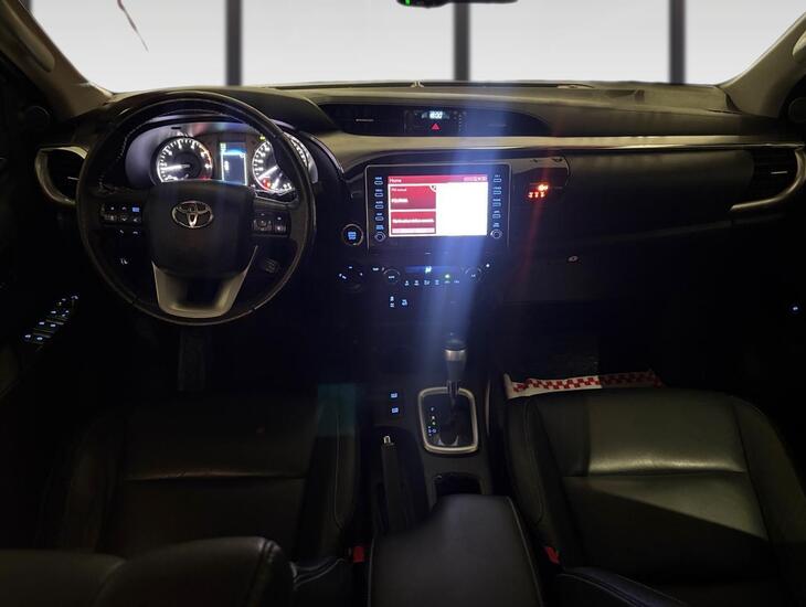 galeria Hilux Cabine Dupla