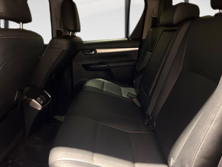 galeria Hilux Cabine Dupla