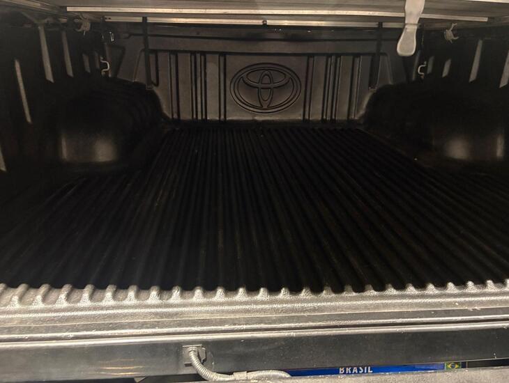 galeria Hilux Cabine Dupla