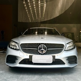 Mercedes Benz C 300 2.0 C 300 Sport