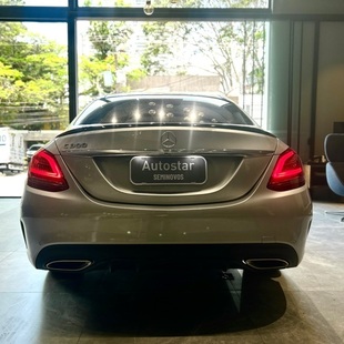 Mercedes Benz C 300 2.0 C 300 Sport