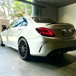 Mercedes Benz C 300 2.0 C 300 Sport