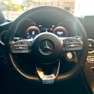 Mercedes Benz C 300 2.0 C 300 Sport