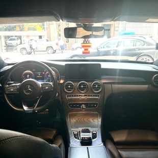 Mercedes Benz C 300 2.0 C 300 Sport