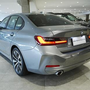 Bmw 320i GP 2.0 Turbo (Aut.)