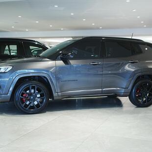 Jeep Compass Blackhawk
