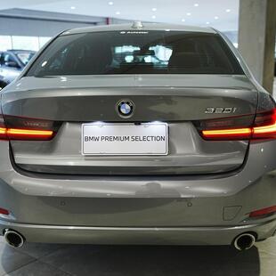 Bmw 320i GP 2.0 Turbo (Aut.)
