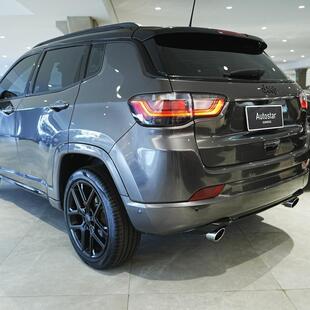 Jeep Compass Blackhawk