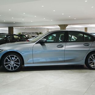 Bmw 320i Sport GP 2.0 Turbo (Aut.)