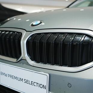 Bmw 320i GP 2.0 Turbo (Aut.)