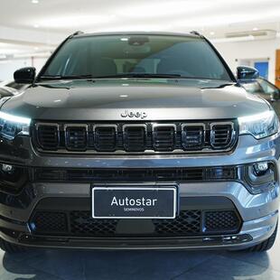 Jeep Compass Blackhawk