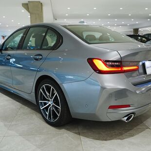 Bmw 320i Sport GP 2.0 Turbo (Aut.)