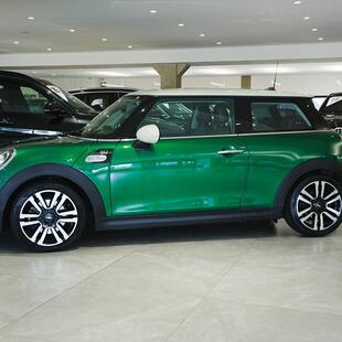 Mini Cooper 2.0 S Top (Aut) 2p