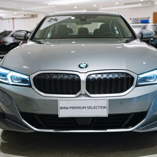 Bmw 320i Sport GP 2.0 Turbo (Aut.)