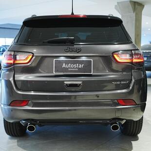 Jeep Compass Blackhawk