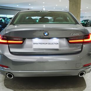 Bmw 320i Sport GP 2.0 Turbo (Aut.)
