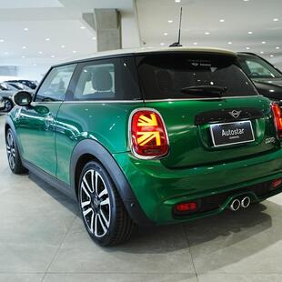 Mini Cooper 2.0 S Top (Aut) 2p