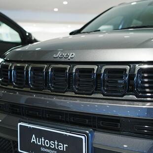 Jeep Compass Blackhawk