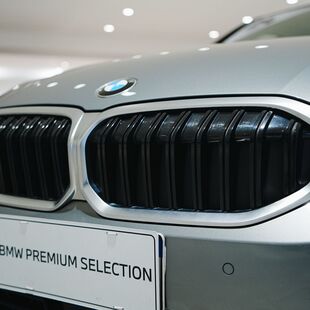 Bmw 320i Sport GP 2.0 Turbo (Aut.)