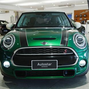 Mini Cooper 2.0 S Top (Aut) 2p