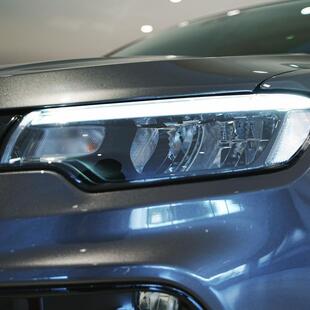 Jeep Compass Blackhawk