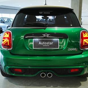 Mini Cooper 2.0 S Top (Aut) 2p