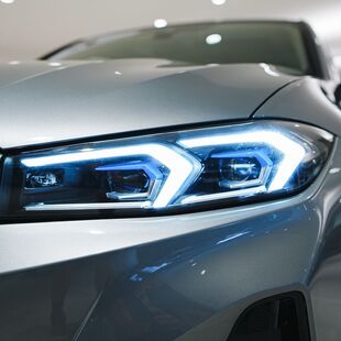 Bmw 320i Sport GP 2.0 Turbo (Aut.)