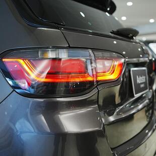 Jeep Compass Blackhawk