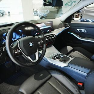 Bmw 320i GP 2.0 Turbo (Aut.)