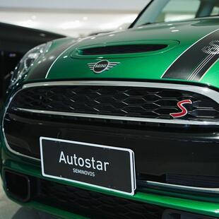 Mini Cooper 2.0 S Top (Aut) 2p