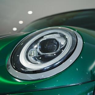 Mini Cooper 2.0 S Top (Aut) 2p