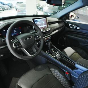 Jeep Compass Blackhawk