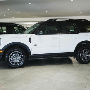 Ford Bronco Sport Wildtrak 2.0 Turbo (Aut)