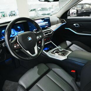 Bmw 320i Sport GP 2.0 Turbo (Aut.)