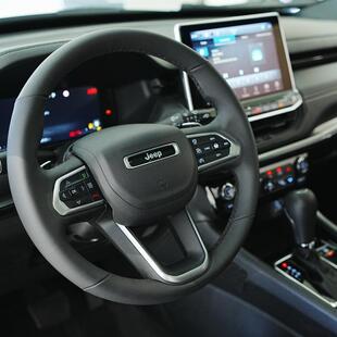 Jeep Compass Blackhawk