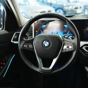 Bmw 320i GP 2.0 Turbo (Aut.)