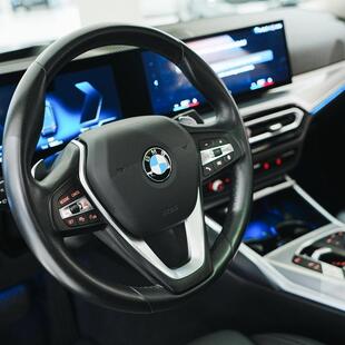 Bmw 320i Sport GP 2.0 Turbo (Aut.)