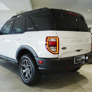 Ford Bronco Sport Wildtrak 2.0 Turbo (Aut)