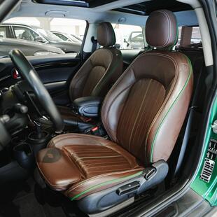 Mini Cooper 2.0 S Top (Aut) 2p