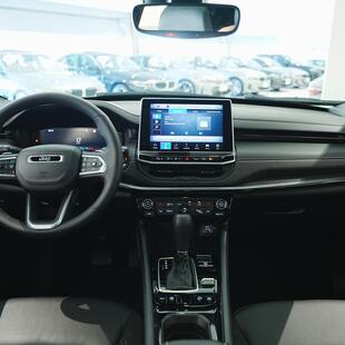 Jeep Compass Blackhawk