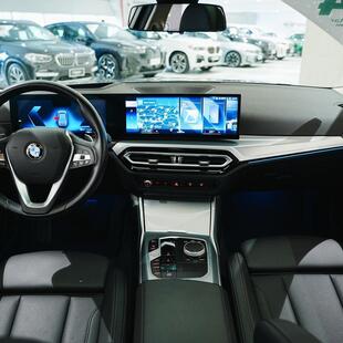 Bmw 320i Sport GP 2.0 Turbo (Aut.)