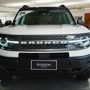 Ford Bronco Sport Wildtrak 2.0 Turbo (Aut)