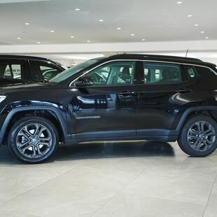 Jeep Compass Sport 1.3 T270 (Aut) (Flex)