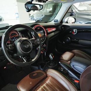 Mini Cooper 2.0 S Top (Aut) 2p