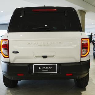 Ford Bronco Sport Wildtrak 2.0 Turbo (Aut)