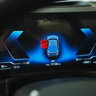 Bmw 320i GP 2.0 Turbo (Aut.)