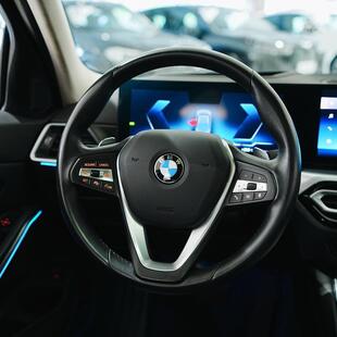 Bmw 320i Sport GP 2.0 Turbo (Aut.)