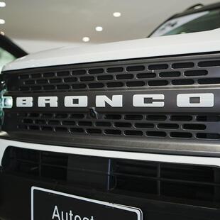Ford Bronco Sport Wildtrak 2.0 Turbo (Aut)